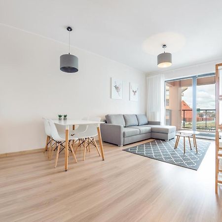 Stocznia418 Apartamento Gdańsk Exterior foto