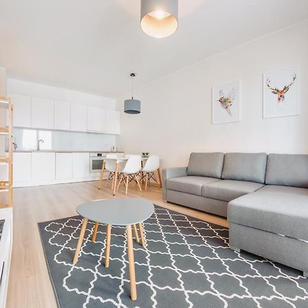 Stocznia418 Apartamento Gdańsk Exterior foto