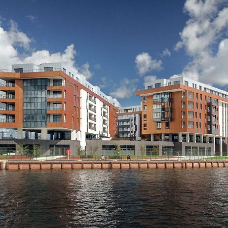 Stocznia418 Apartamento Gdańsk Exterior foto